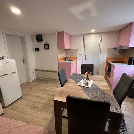 Apartman Rose Zagreb Exterior photo