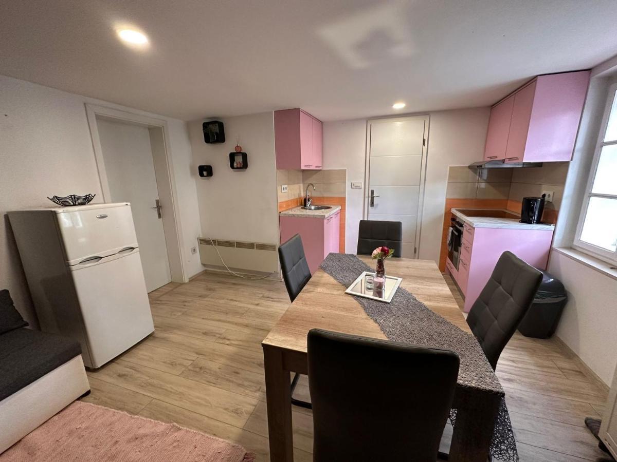 Apartman Rose Zagreb Exterior photo